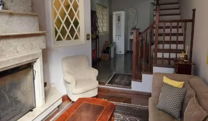 Casa de Condomínio a Venda, 4 dorms, 3 vagas no Morumbi Sul.