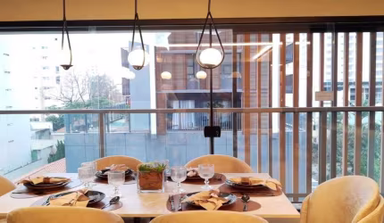 Apartamento a Venda, 2 dorms, 1 vaga no Brooklin