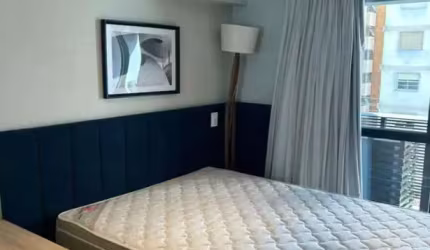 Apartamento para Venda ou Locação, 1 dorm na Vila Mariana