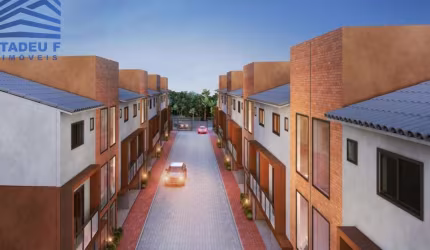 Casa de Condomínio a Venda, 2 dorms, 1 vaga em Cotia