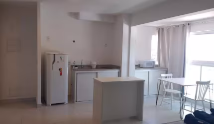 Apartamento para Locação, 1 dorm. no Brooklin