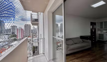 Apartamento para Locação, 2 dorms., 1 vaga na Chacara Santo Antonio