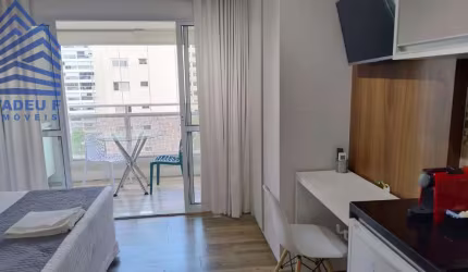 Apartamento para Locação, 1 dorm, 1 vaga no Campo Belo