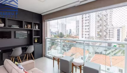 Apartamento a Venda, 2 dorms, 1 vaga no Brooklin