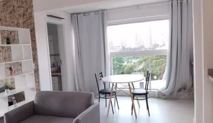 Apartamento para locação, 1 dorm no Brooklin