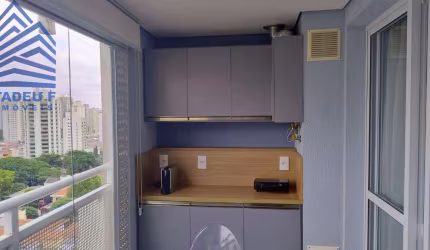 Apartamento para Locação, 1 dorm, 1 vaga no Campo Belo