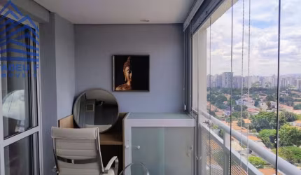 Apartamento para Locação, 1 dorm, 1 vaga no Campo Belo