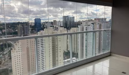 Cobertura a Venda, 1 dorm, 2 vagas no Brooklin