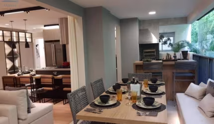 Apartamento a Venda, 4 dorms, 2 vagas na Vila Andrade