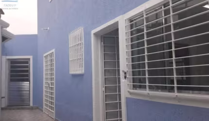 Casa para Venda ou Locação, 3 dorms, 1 vaga no Jardim Monte Azul