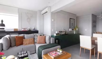Apartamento a Venda, 2 dorms, 2 vagas no Brooklin