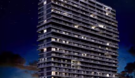 Apartamento para locação, 1 dormitório, 2 vagas na Vila Nova Conceição.