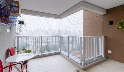 Apartamento a Venda, 2 dorms, 2 vagas na Vila Mariana