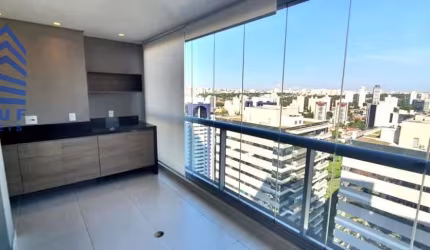 Apartamento para Locação, 2 dorms, 2 vagas na Chácara Santo Antonio