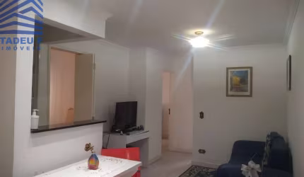 Apartamento a Venda, 2 dorms, 1 vaga no Brooklin