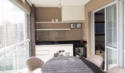Apartamento para venda e locação, 2 dorms, 2 vagas no Brooklin