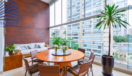 Apartamento com 4 quartos à venda na Rua Conde de Porto Alegre, --, Campo Belo, São Paulo, 293 m2 por R$ 4.799.000