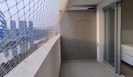 Apartamento para locação, 1 dorm, 1 vaga na Granja Julieta.