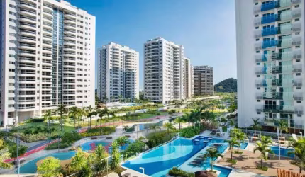 Imóvel para venda com 79 metros quadrados com 2 quartos em Barra Olímpica - Rio de Janeiro - RJ