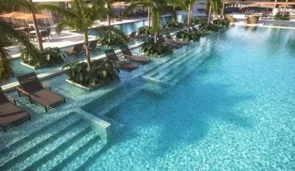 Apartamento de 2 suítes na Barra da Tijuca
