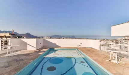 Apartamento 3 quartos duas suítes, 83 m2 no Barra bonita recreio dos Bandeirantes