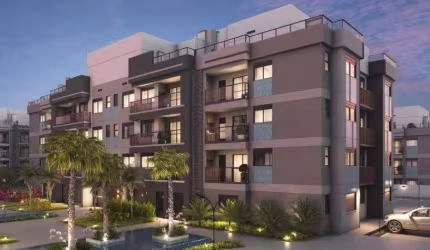 Cobertura duplex 2 quartos na Barra da Tijuca