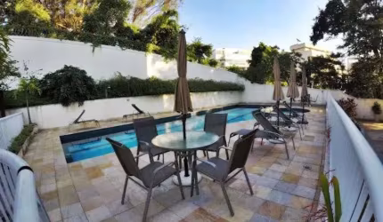 Cobertura Duplex aluguel possui 187 m2 com 4 quartos sendo 3 suítes no coração da Freguesia