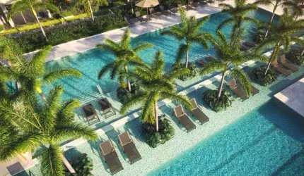Cobertura Linear de 4 suítes + dependência completa na Barra da Tijuca