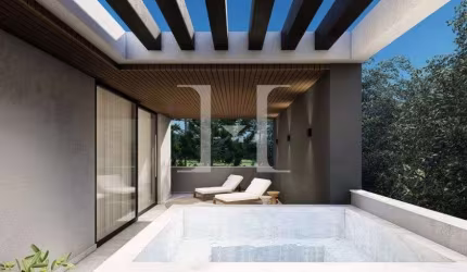 Casa Duplex venda possui 493 m com 4 Suítes no quadrilátero do Golfe em Barra da Tijuca
