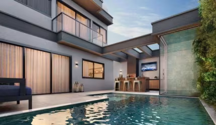 casa triplex a venda possui 367 m com 4 Suítes em Barra da Tijuca