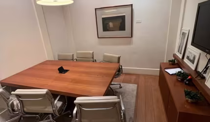 Lindissimo apartamento 4 suítes e dependência completa no Peninsula