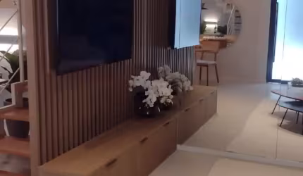Casa Duplex em condomínio Clube em Vargem Pequena