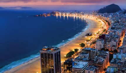 Studio Primeira locação pronto em Copacabana