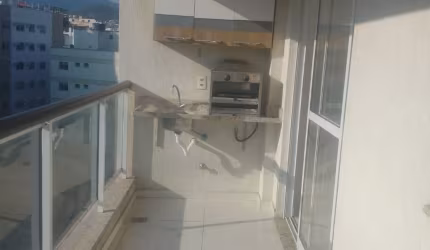 apartamento 3 suítes com varanda gourmet já com churrasqueira a gás  aconchegante , arejado e com um lazer sofisticado.