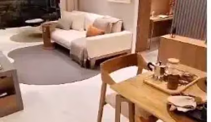 Lindo apartamento de 1 quarto no Via parque Barra da Tijuca