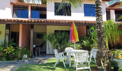 VILLAGE DUPLEX EM BURAQUINHO – PRÓXIMO À PRAIA!