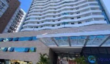Apartamento com 1 quarto à venda na Rua Alceu Amoroso Lima, Caminho das Árvores, Salvador, 58 m2 por R$ 490.000