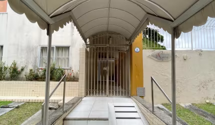 APARTAMENTO 2/4 QUITADO E NASCENTE – PRONTO PARA