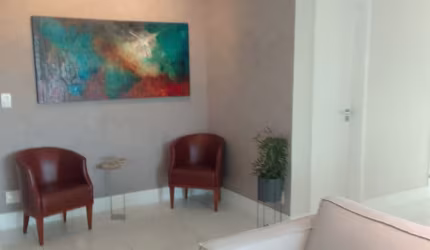 Apartamento 3/4 com Suíte, Varanda Gourmet e Vista Bosque – Greenville/Patamares – Salvador/BA