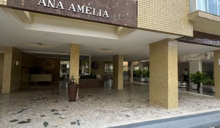 Apartamento 1/4 com varanda e garagem – Brotas  – Nascente – Quitado e escriturado