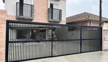 Imóvel para venda com 31 metros quadrados, no Bairro Estuário - Santos - SP