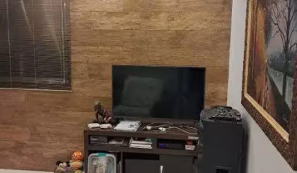 Imóvel para venda com 45 metros quadrados com 1 quarto em Aparecida - Santos - SP
