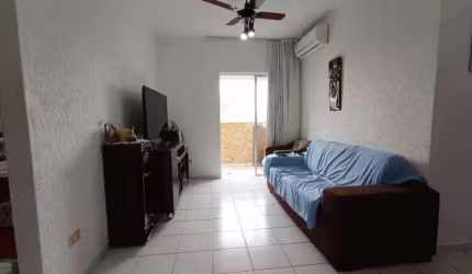 Imóvel para venda possui 70 metros quadrados com 2 quartos, no bairro Estuário - Santos - SP