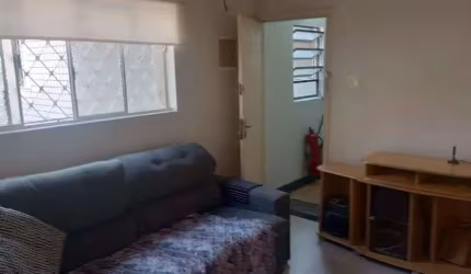 Imóvel para venda possui 70 metros quadrados com 2 quartos em Aparecida - Santos - SP