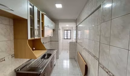 Imóvel para venda com 89 metros quadrados com 2 quartos em Estuário - Santos - SP
