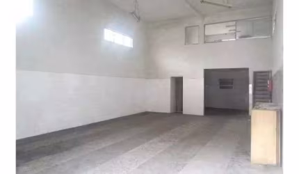 Galpão à venda com 250 metros quadrados em Vila Haddad - Santos - SP