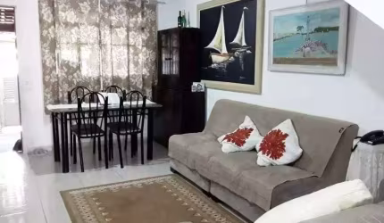 Sobrado de 75 m² 2 quartos em São Jorge - Santos - SP