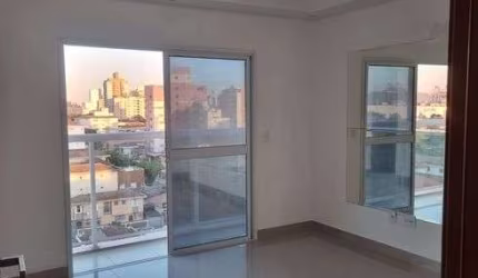 Apartamento para venda tem 54 metros quadrados com 2 quartos em Aparecida - Santos - SP