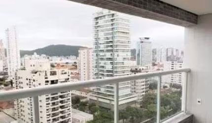 Apartamento para venda tem 65 metros quadrados com 1 quarto em Boqueirão - Santos - SP