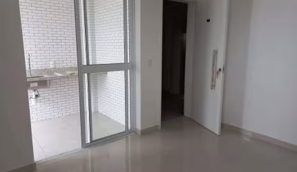 Imóvel para venda tem 70 metros quadrados com 2 quartos em Boqueirão - Santos - SP